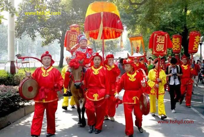 【花轎迎親、吉祥花轎、皇家花轎】